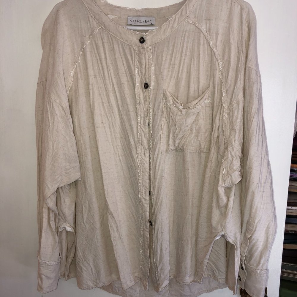 CJLA Alice Blouse